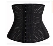 Steel Boned Waist Trainer Corset for Women
