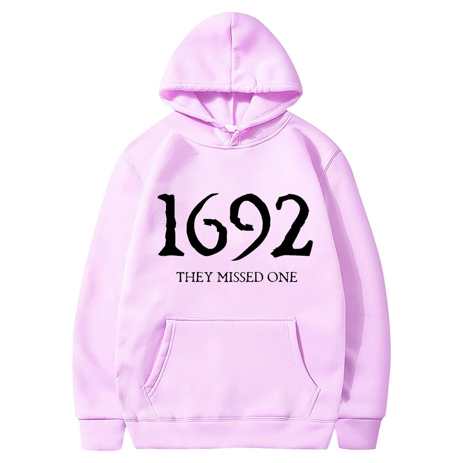 Women's Cozy Hooded Graphic Sweatshirt