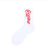 Men's Non-Slip Basketball Socks - Moisture Wicking Sports Socks