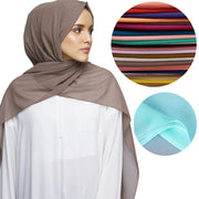 Elegant Pearl Scarf