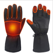 Stay Warm in Style with Insulated Thermostat Gloves