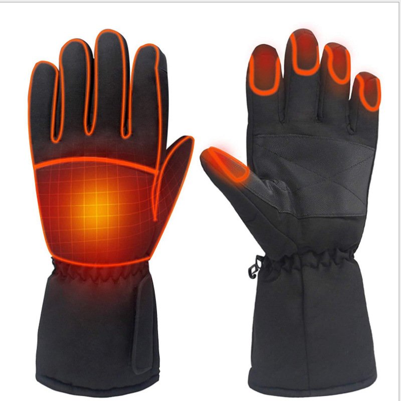 Stay Warm in Style with Insulated Thermostat Gloves