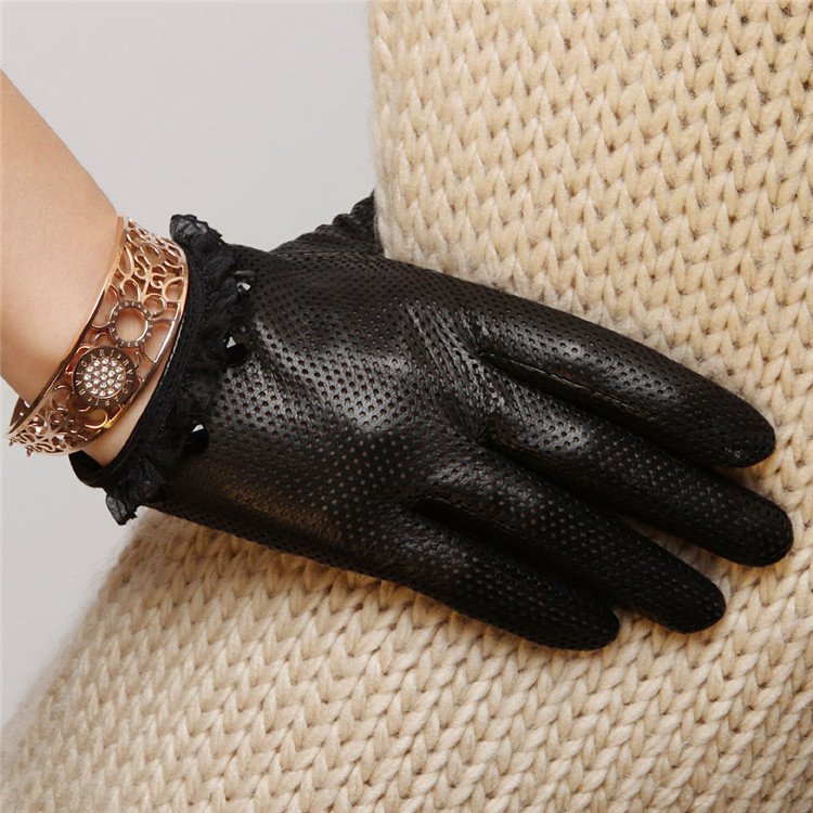 Warm Touch Screen Gloves for Women