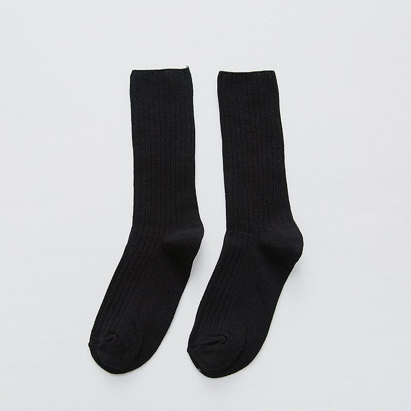 Comfortable Breathable Cotton Socks for Women