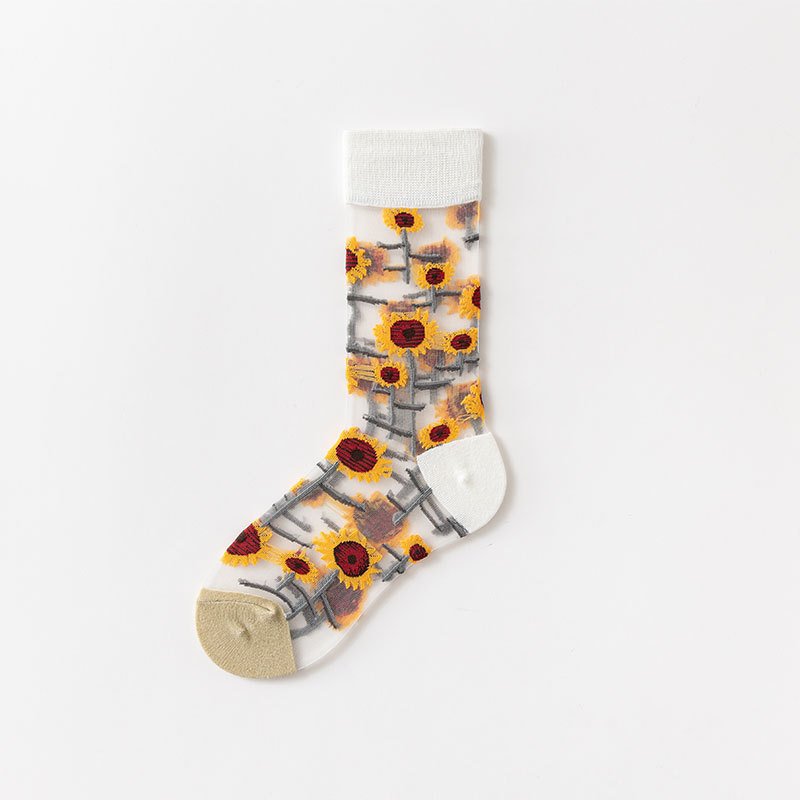 Breathable Summer Socks