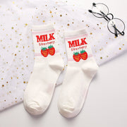Cozy Cotton Socks