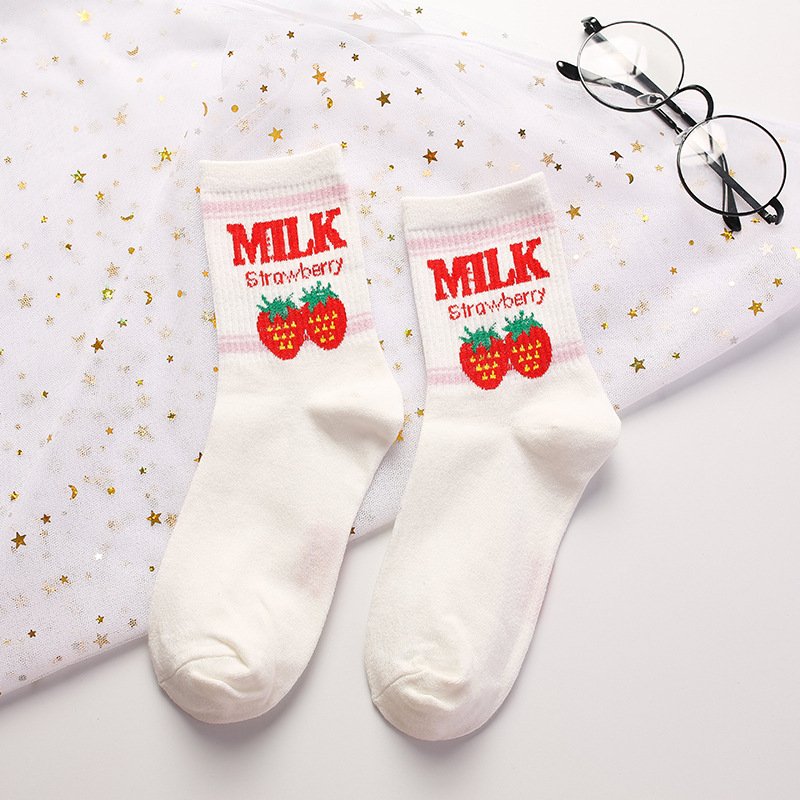 Cozy Cotton Socks