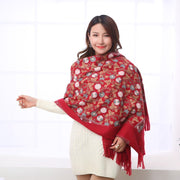 Warm Cashmere Scarf