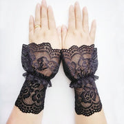 Kids' Warm Arm Sleeves for Winter