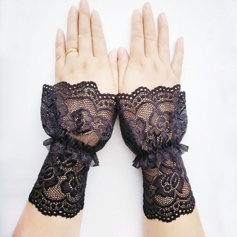 Kids' Warm Arm Sleeves for Winter