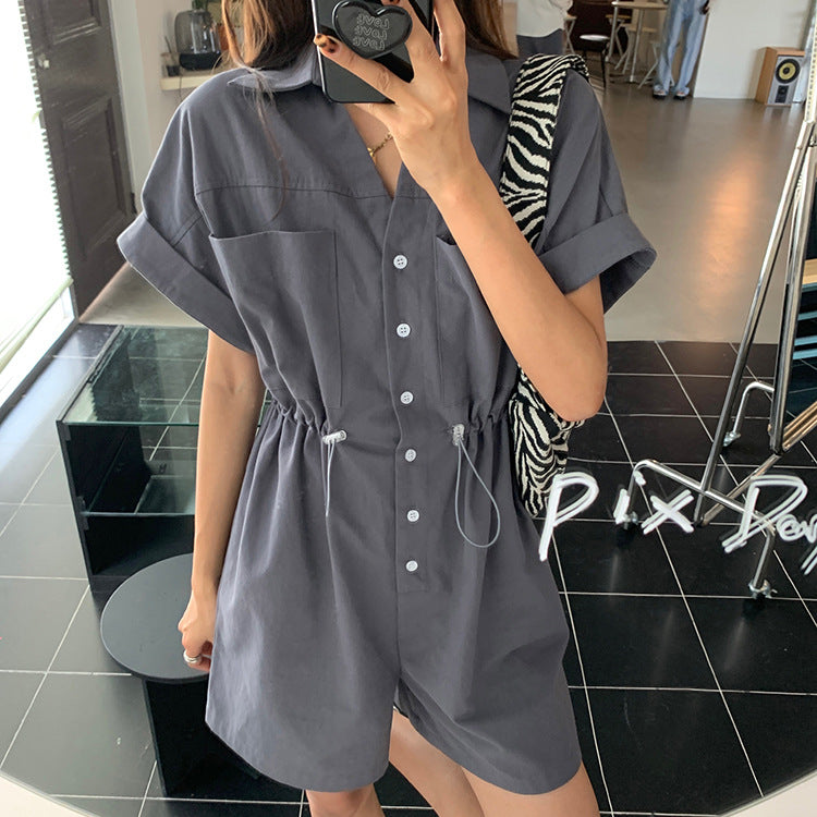 Chic High-Waisted Wide-Leg Casual Pants for Women