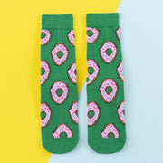 Funny Cartoon Socks for Women and Men