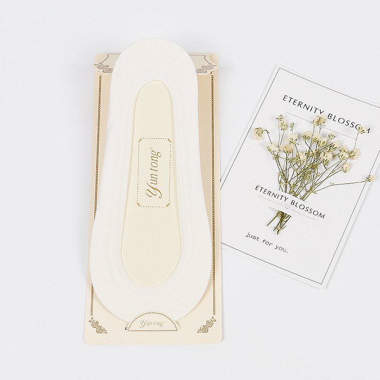 Invisible Seamless Socks for Women