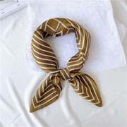 Versatile Silk Scarf for Women