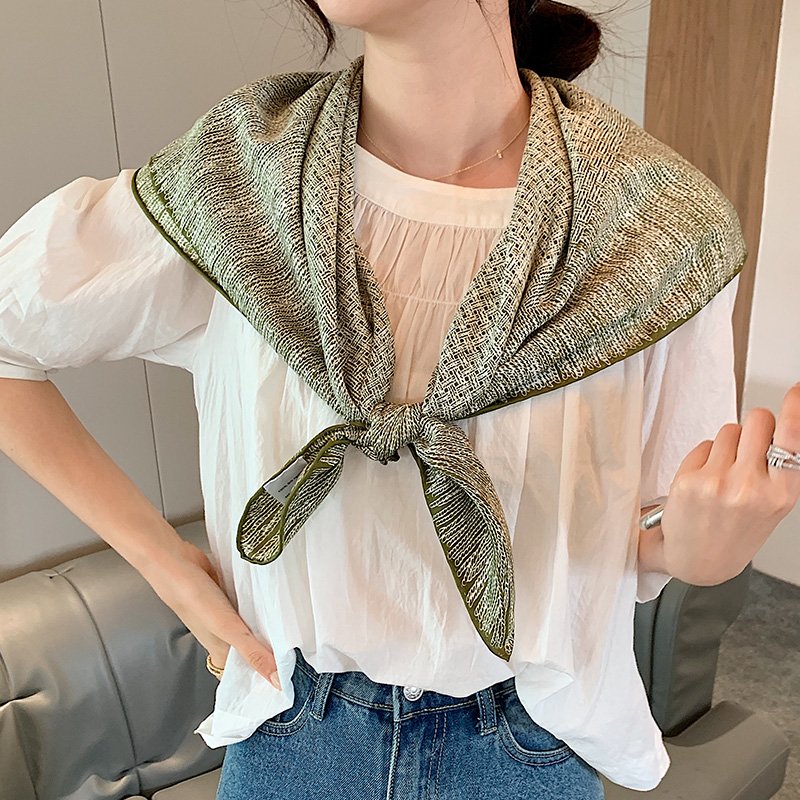 Wild Sun Protection Scarf for Women
