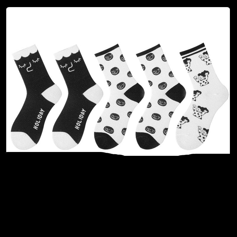 Cute Cartoon Socks