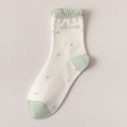 Breathable Cotton Socks