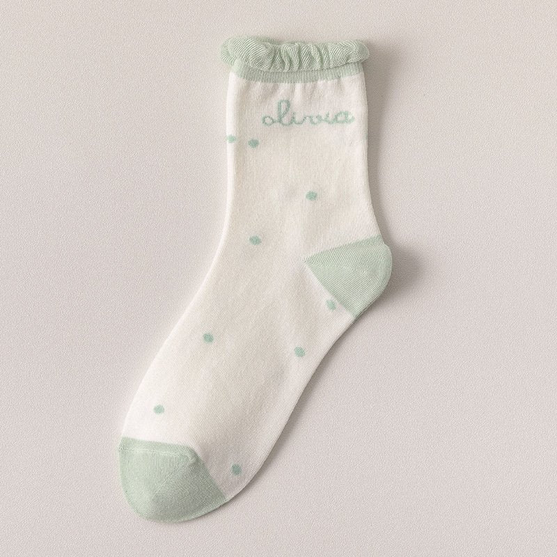 Breathable Cotton Socks