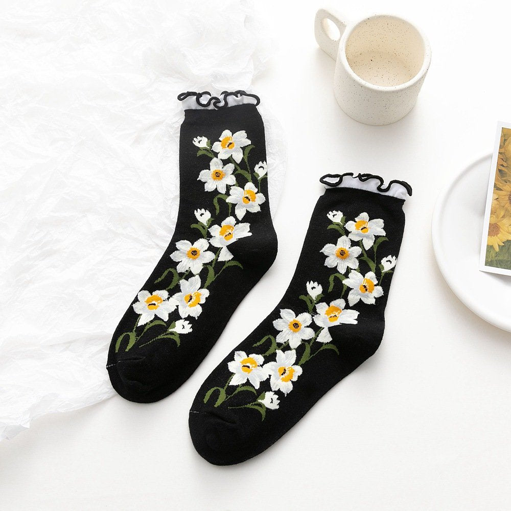 Cozy Winter Socks