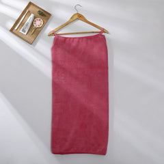 Quick-Dry Bath Wrap Scarf