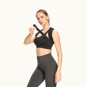 Correct Posture with Ease - Adjustable Back Support Belt