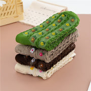 Floral Socks for Women
