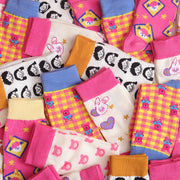 Breathable Cute Socks