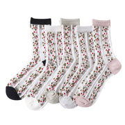 Breathable Tube Socks