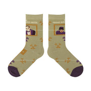Cozy Autumn Winter Socks for Women