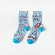 Soft Breathable Socks for Women