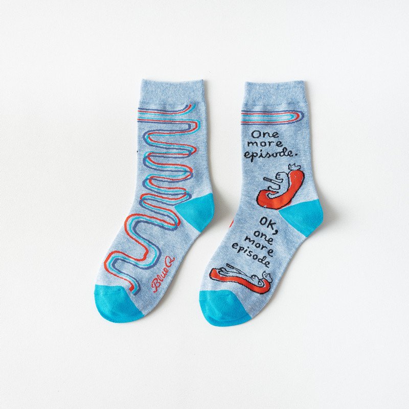 Soft Breathable Socks for Women