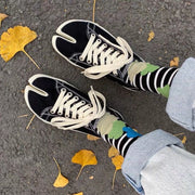 Moisture-Wicking Tube Socks for Women
