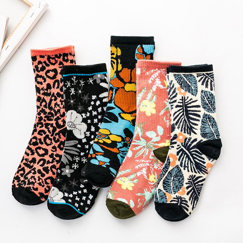 Comfy Cotton Socks