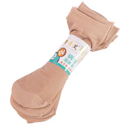 Luxurious Short Silk Socks for Women