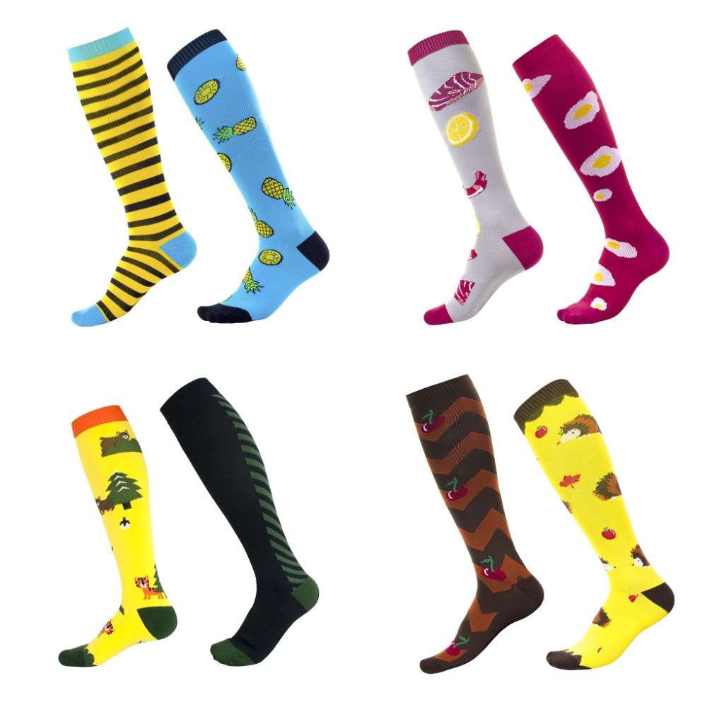 Soft Comfort Kids Riding Socks for Balance