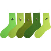 Cozy Cotton Socks