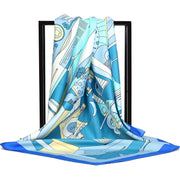 Chic Square Scarf