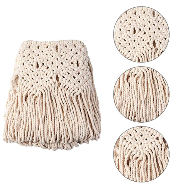 Nordic Bohemian Hand-woven Tapestry