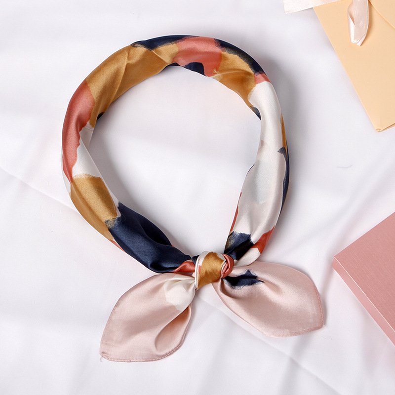 Elegant Square Scarf