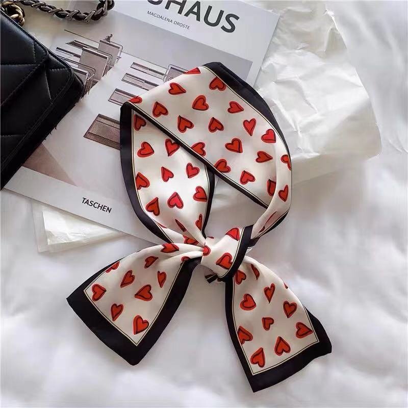 Elegant Retro Hair Tie for Women