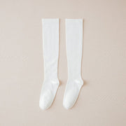 Lightweight Breathable Women's Socks for Spring & Summer