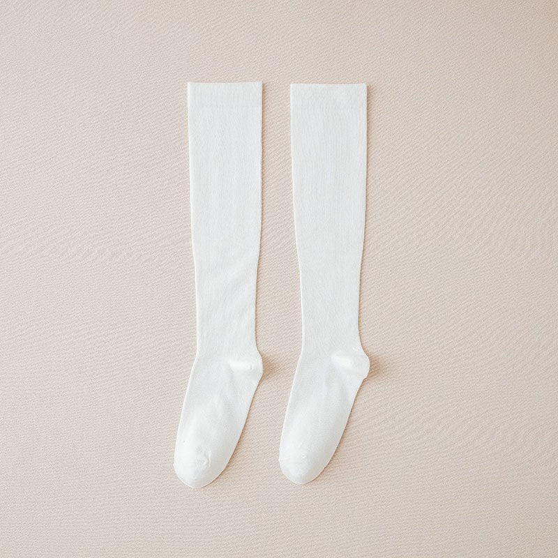 Lightweight Breathable Women's Socks for Spring & Summer