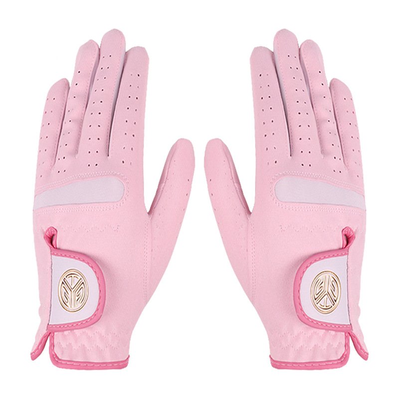 Breathable Sunscreen Gloves for Women Golf Riding Protection