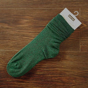 Women's Gold Wire Socks - Breathable & Moisture-Wicking
