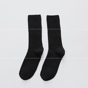 Autumn & Winter Striped Socks for Women - Long Tube Cotton Socks