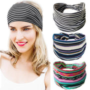 Bohemian Style Wide Brim Headband