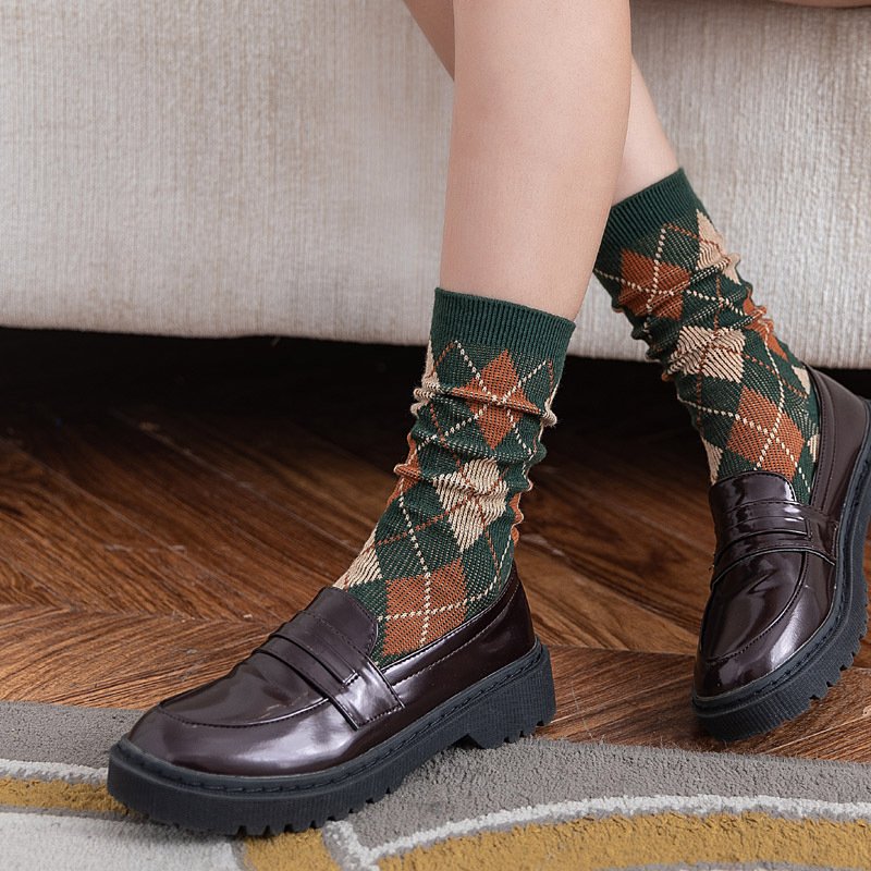 Cozy Japanese Socks