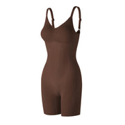 Belly Contracting And Hip Lifting Postpartum Body Shaping Waist Slimming Seamless Tight Show Clothes