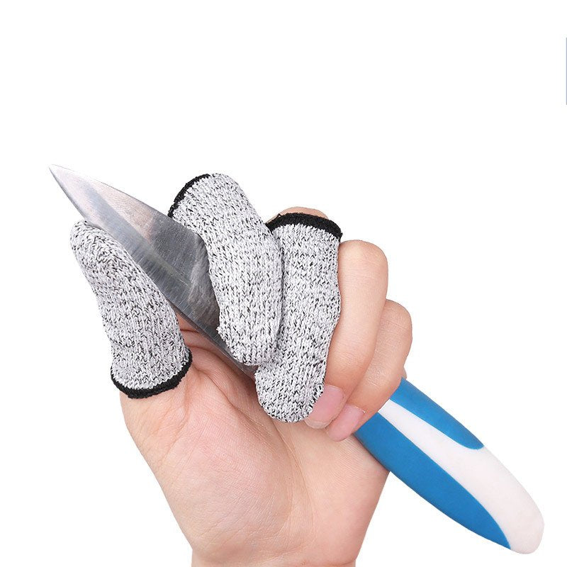 Protective Finger Cots for Work Safety