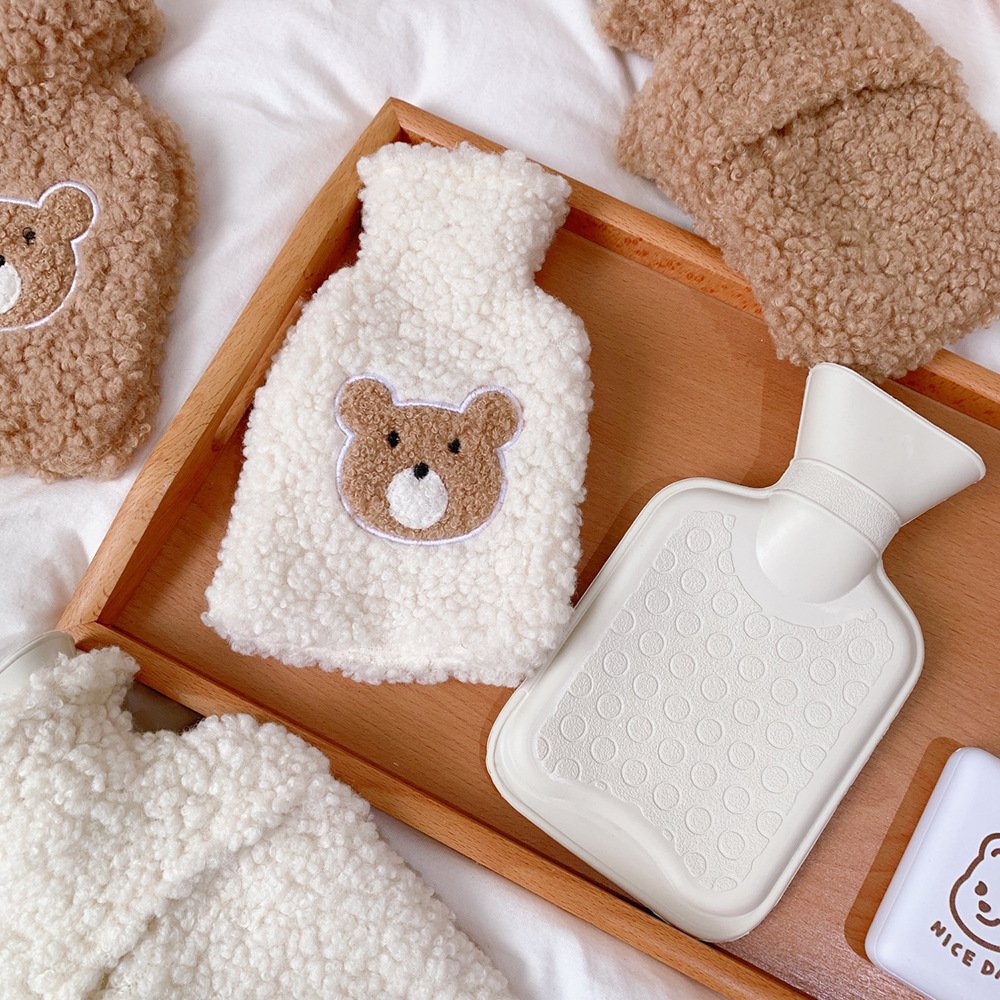 Cozy Hand Warmer Hot Water Bottle
